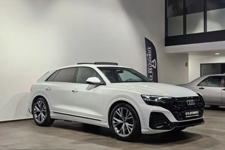 Audi Q8 din 2025 cu 20.895 km - oferta AUD254574 - foto 4