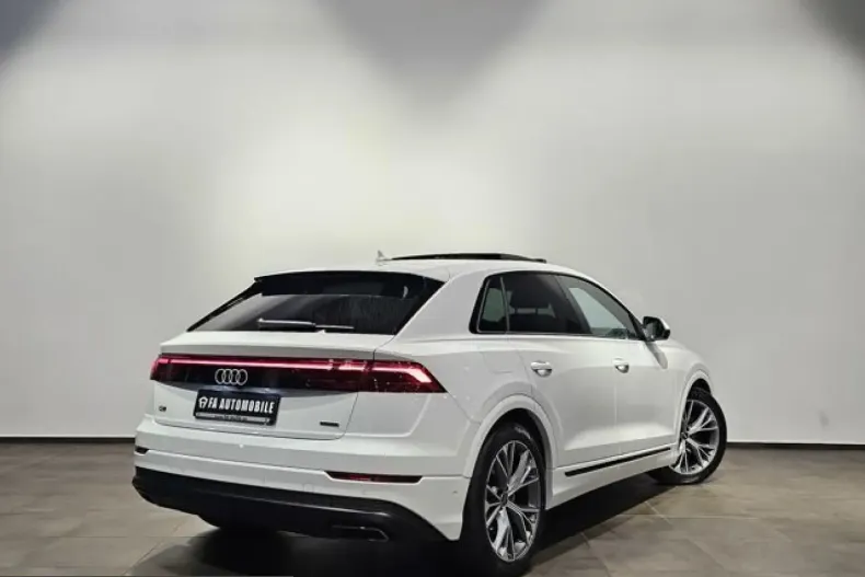 Audi Q8 din 2025 cu 20.895 km - oferta AUD254574 - foto 7