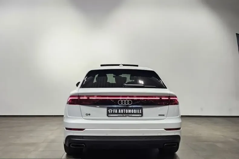 Audi Q8 din 2025 cu 20.895 km - oferta AUD254574 - foto 9