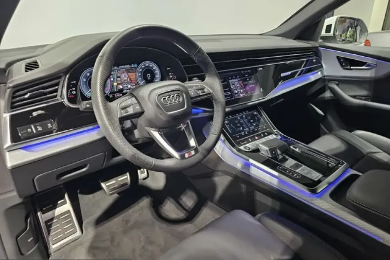 Audi Q8 din 2025 cu 20.895 km - oferta AUD254574 - foto 13