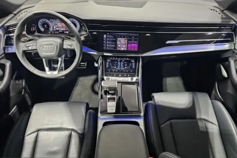 Audi Q8 din 2025 cu 20.895 km - oferta AUD254574 - foto 14