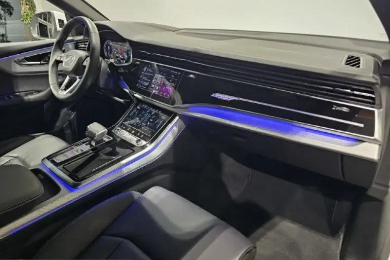 Audi Q8 din 2025 cu 20.895 km - oferta AUD254574 - foto 15