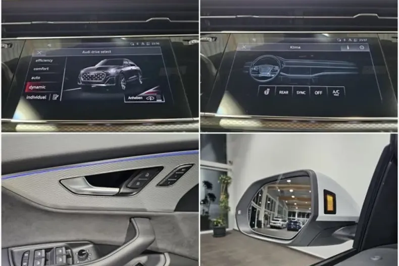 Audi Q8 din 2025 cu 20.895 km - oferta AUD254574 - foto 20
