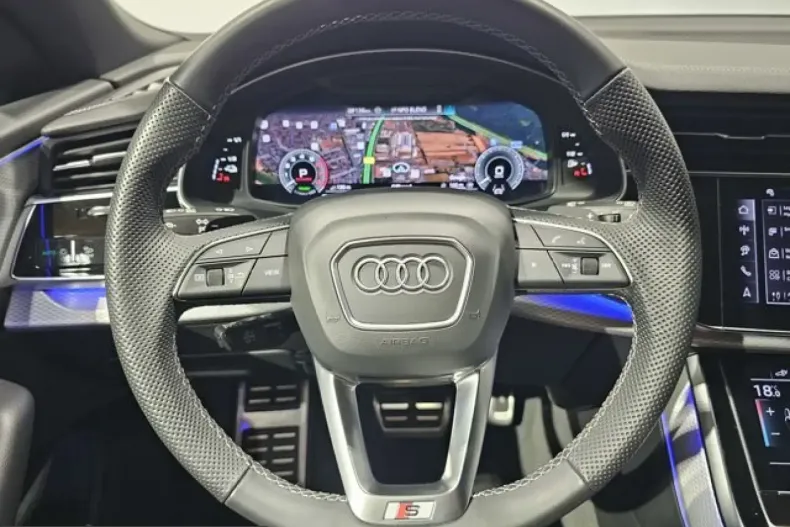 Audi Q8 din 2025 cu 20.895 km - oferta AUD254574 - foto 22