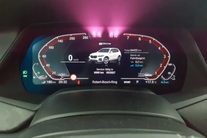 BMW X5 (Seria X) din 2022 cu 94.454 km - oferta BMW254577 - foto 11