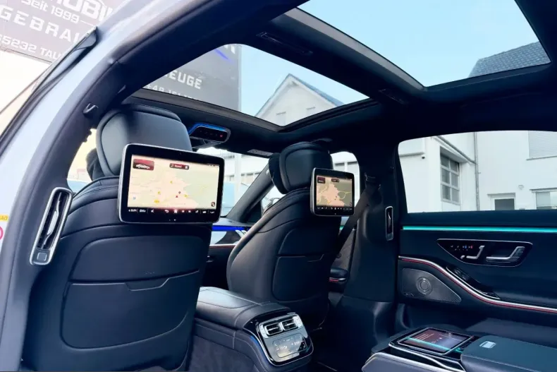 Mercedes-Benz S 400 (Clasa S) din 2021 cu 100.000 km - oferta MER254579 - foto 2