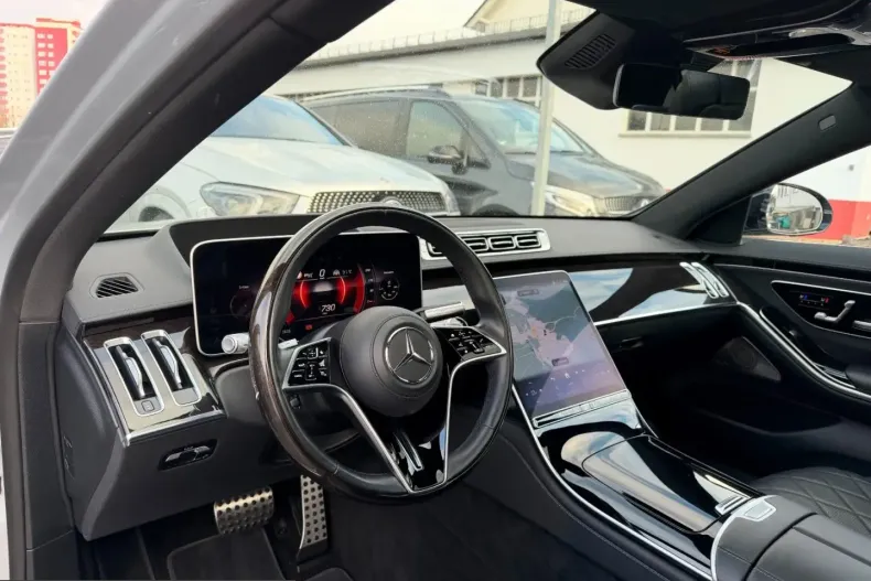 Mercedes-Benz S 400 (Clasa S) din 2021 cu 100.000 km - oferta MER254579 - foto 3