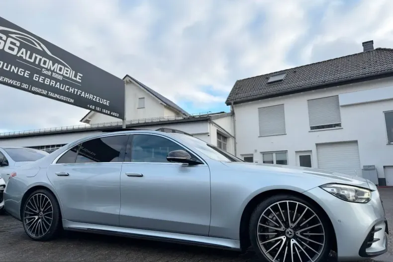 Mercedes-Benz S 400 (Clasa S) din 2021 cu 100.000 km - oferta MER254579 - foto 5