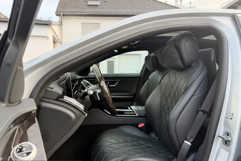 Mercedes-Benz S 400 (Clasa S) din 2021 cu 100.000 km - oferta MER254579 - foto 6
