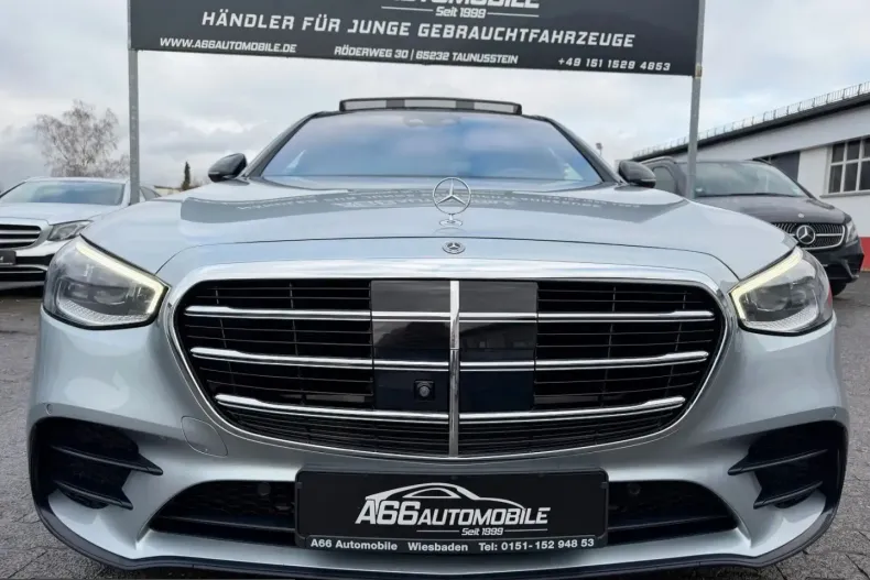 Mercedes-Benz S 400 (Clasa S) din 2021 cu 100.000 km - oferta MER254579 - foto 7