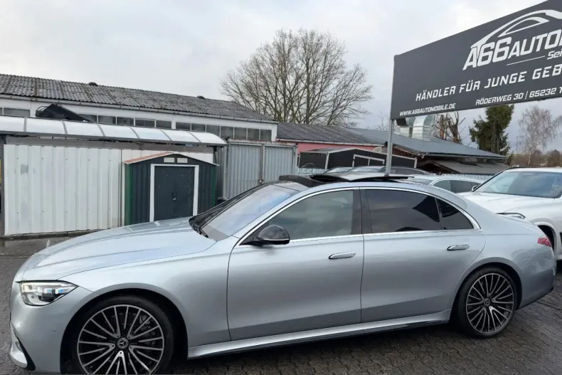 Mercedes-Benz S 400 (Clasa S) din 2021 cu 100.000 km - oferta MER254579 - foto 11