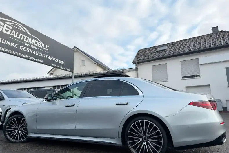 Mercedes-Benz S 400 (Clasa S) din 2021 cu 100.000 km - oferta MER254579 - foto 15