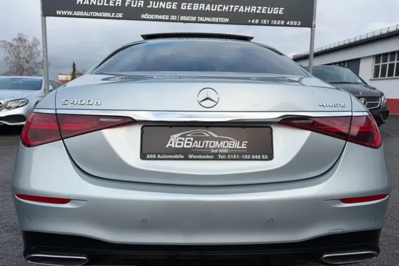 Mercedes-Benz S 400 (Clasa S) din 2021 cu 100.000 km - oferta MER254579 - foto 17
