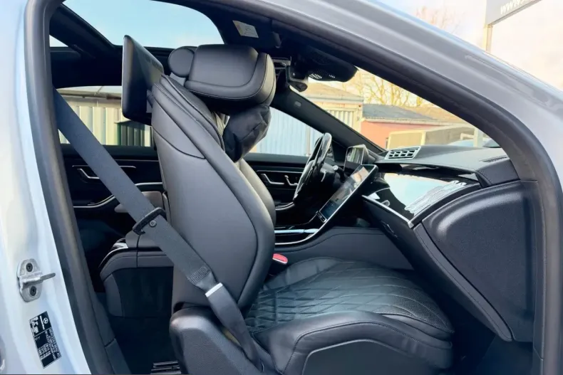 Mercedes-Benz S 400 (Clasa S) din 2021 cu 100.000 km - oferta MER254579 - foto 18