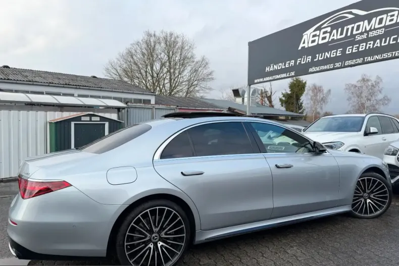 Mercedes-Benz S 400 (Clasa S) din 2021 cu 100.000 km - oferta MER254579 - foto 21