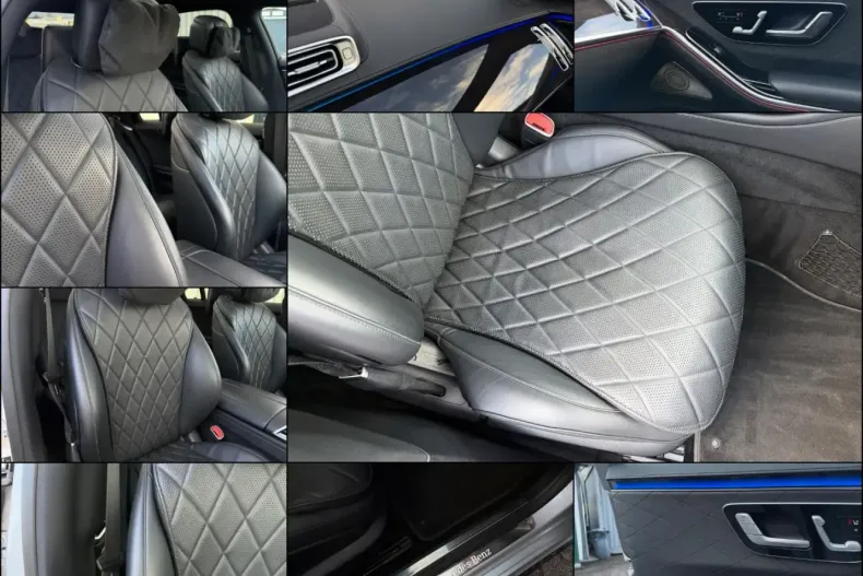 Mercedes-Benz S 400 (Clasa S) din 2021 cu 100.000 km - oferta MER254579 - foto 41