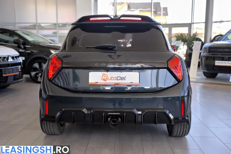 MINI Cooper din 2025 cu 12.200 km - oferta MIN254580 - foto 7