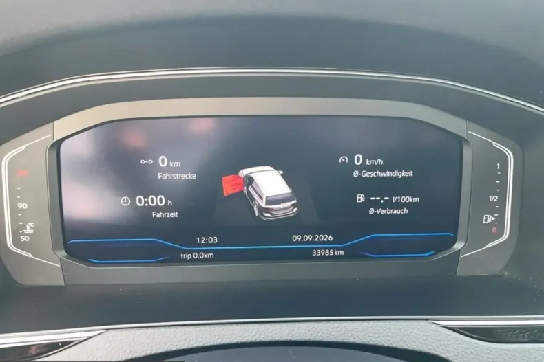 Volkswagen Passat Alltrack din 2023 cu 33.990 km - oferta VOL254581 - foto 10
