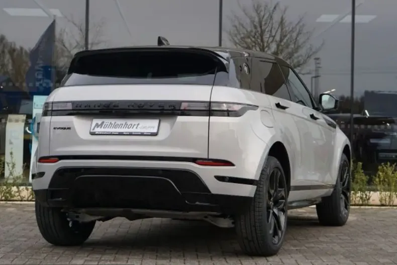 Land Rover Range Rover Evoque din 2025 cu 15.000 km - oferta LAN254582 - foto 2