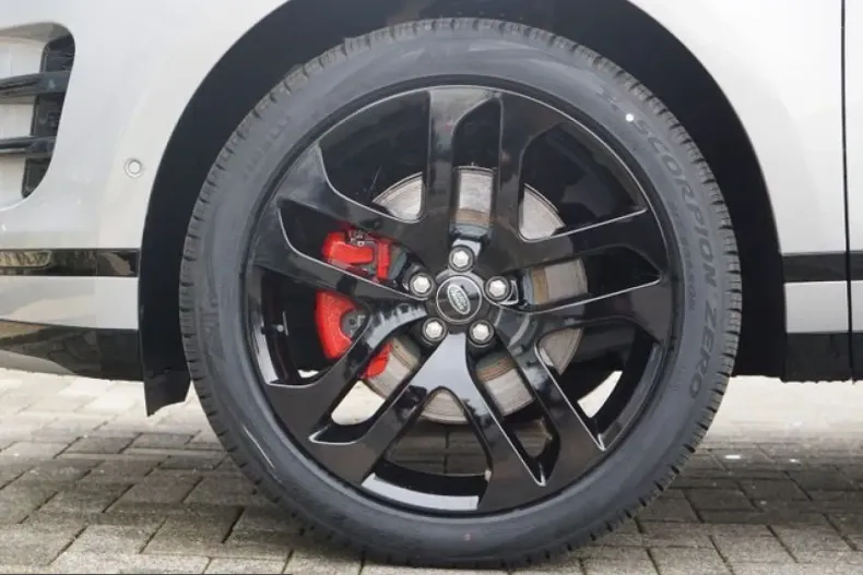 Land Rover Range Rover Evoque din 2025 cu 15.000 km - oferta LAN254582 - foto 9