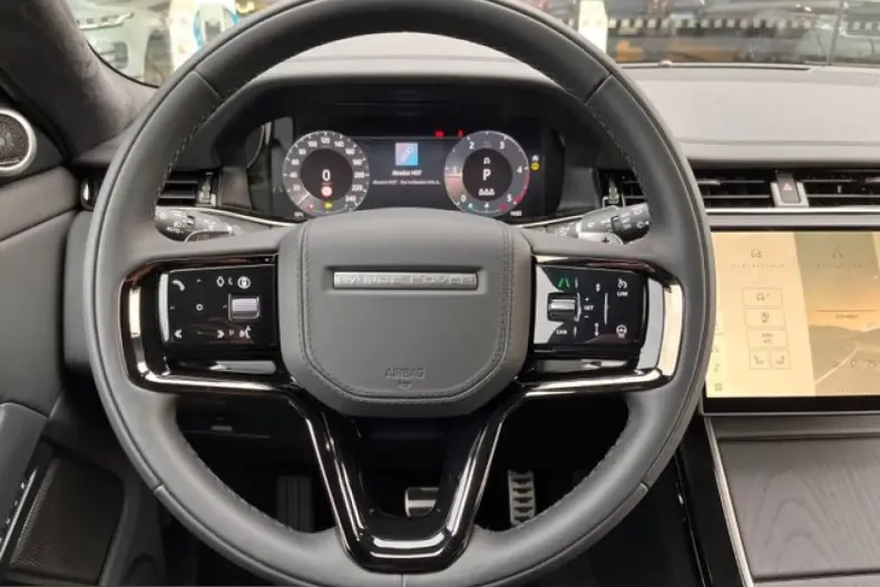 Land Rover Range Rover Evoque din 2025 cu 15.000 km - oferta LAN254582 - foto 12