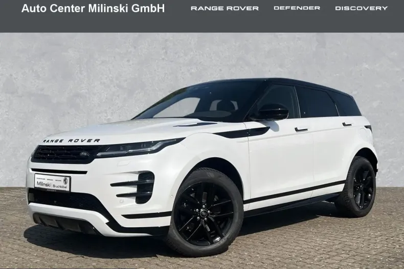 Land Rover Range Rover Evoque din 2025 cu 29.500 km - oferta LAN254585 - foto 1