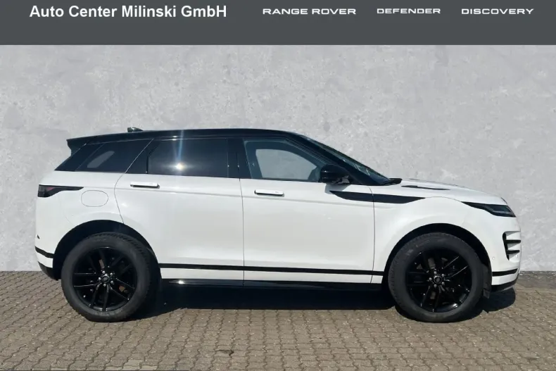 Land Rover Range Rover Evoque din 2025 cu 29.500 km - oferta LAN254585 - foto 6