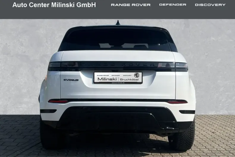 Land Rover Range Rover Evoque din 2025 cu 29.500 km - oferta LAN254585 - foto 7