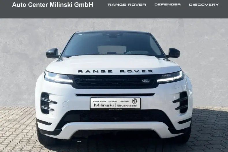 Land Rover Range Rover Evoque din 2025 cu 29.500 km - oferta LAN254585 - foto 8