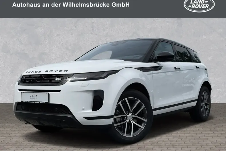 Land Rover Range Rover Evoque din 2024 cu 9.160 km - oferta LAN254586 - foto 1