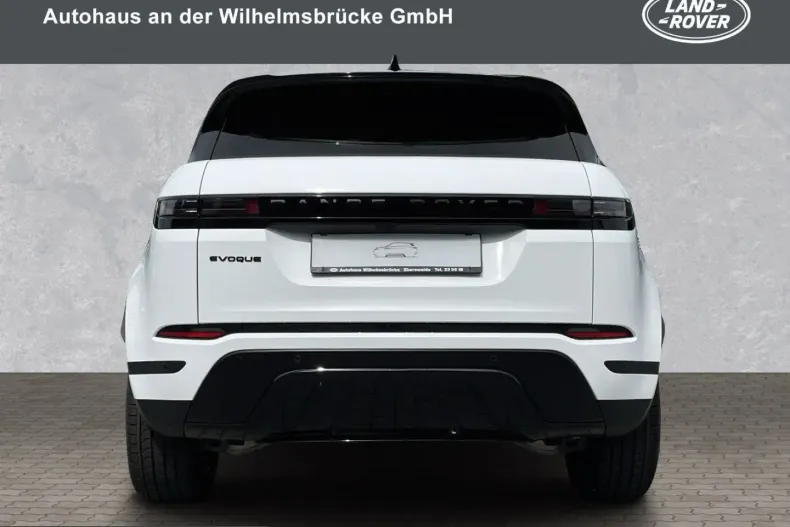 Land Rover Range Rover Evoque din 2024 cu 9.160 km - oferta LAN254586 - foto 7