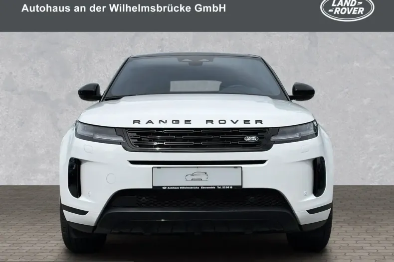 Land Rover Range Rover Evoque din 2024 cu 9.160 km - oferta LAN254586 - foto 8