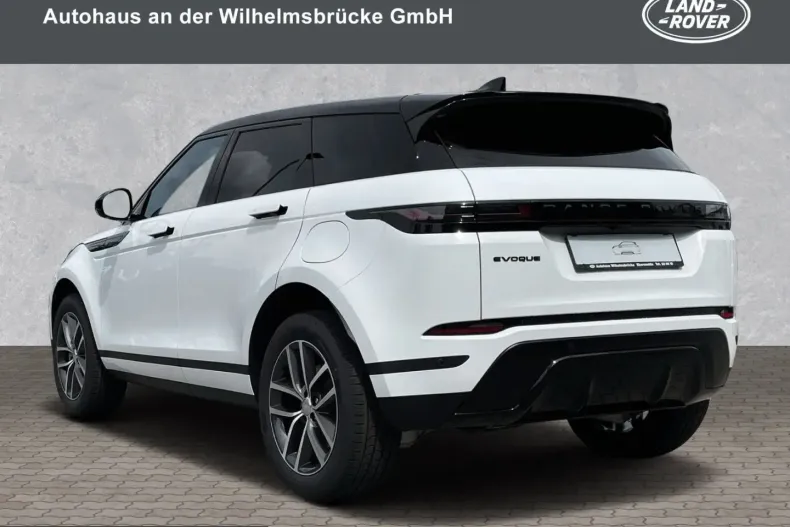 Land Rover Range Rover Evoque din 2024 cu 9.160 km - oferta LAN254586 - foto 11
