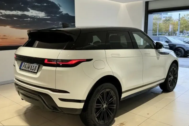 Land Rover Range Rover Evoque din 2024 cu 23.000 km - oferta LAN254587 - foto 2