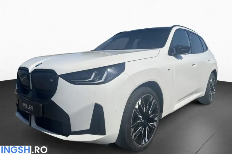 BMW X3 (Seria X) din 2025 cu 25.443 km - oferta BMW254591 - foto 1