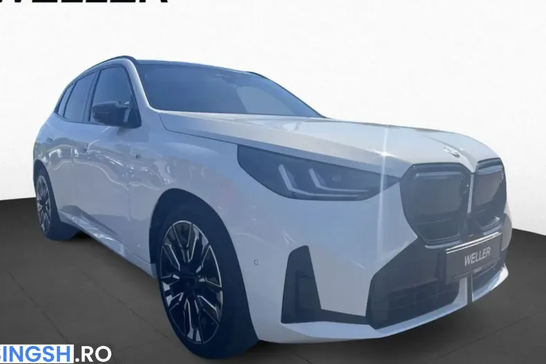 BMW X3 (Seria X) din 2025 cu 25.443 km - oferta BMW254591 - foto 2