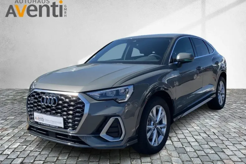 Audi Q3 din 2023 cu 32.989 km - oferta AUD254594 - foto 1