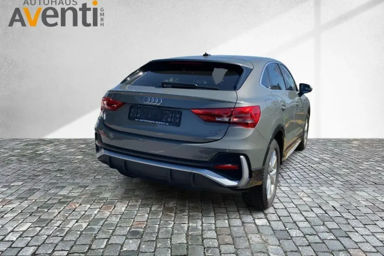 Audi Q3 din 2023 cu 32.989 km - oferta AUD254594 - foto 2