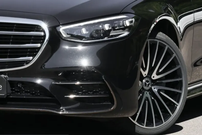 Mercedes-Benz S 450 (Clasa S) din 2025 cu 14.164 km - oferta MER254597 - foto 2