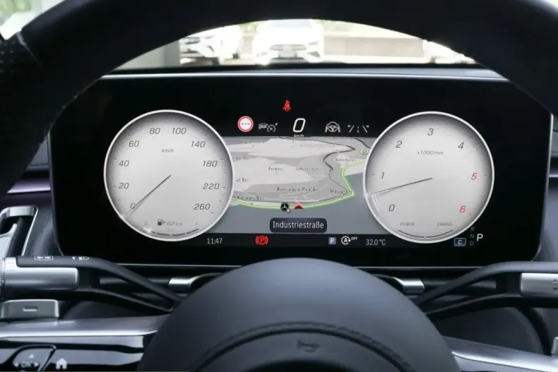Mercedes-Benz S 450 (Clasa S) din 2025 cu 14.164 km - oferta MER254597 - foto 8