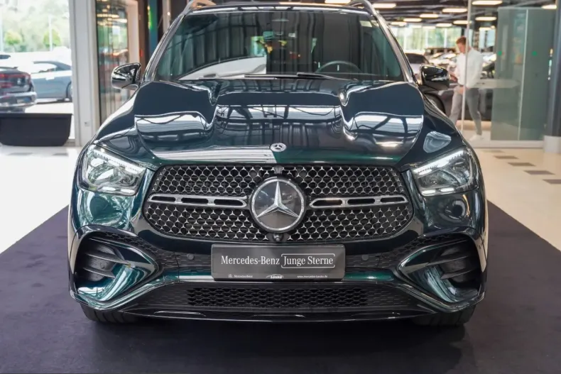 Mercedes-Benz GLE 450 (Clasa GLE) din 2024 cu 24.500 km - oferta MER254599 - foto 2