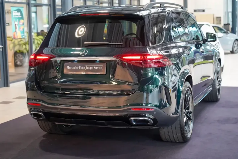 Mercedes-Benz GLE 450 (Clasa GLE) din 2024 cu 24.500 km - oferta MER254599 - foto 3