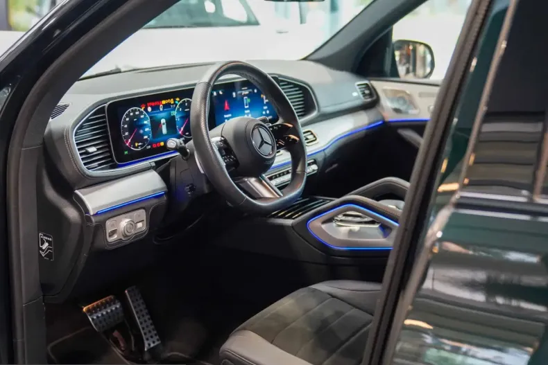 Mercedes-Benz GLE 450 (Clasa GLE) din 2024 cu 24.500 km - oferta MER254599 - foto 7