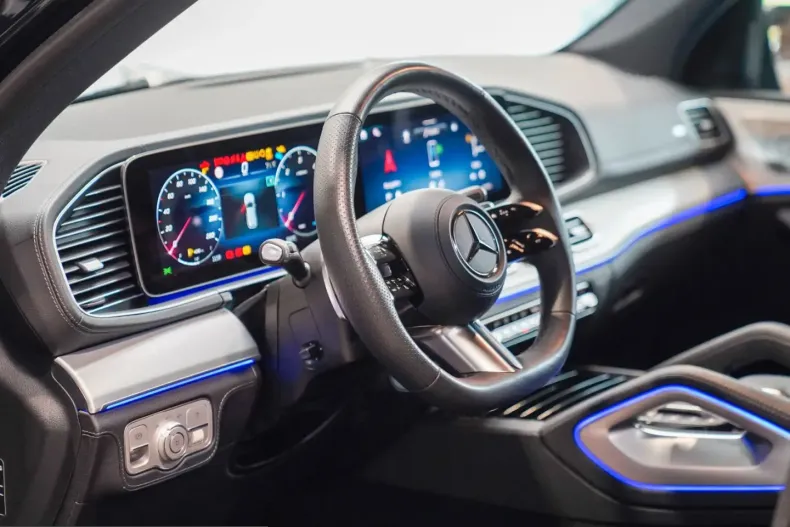 Mercedes-Benz GLE 450 (Clasa GLE) din 2024 cu 24.500 km - oferta MER254599 - foto 8