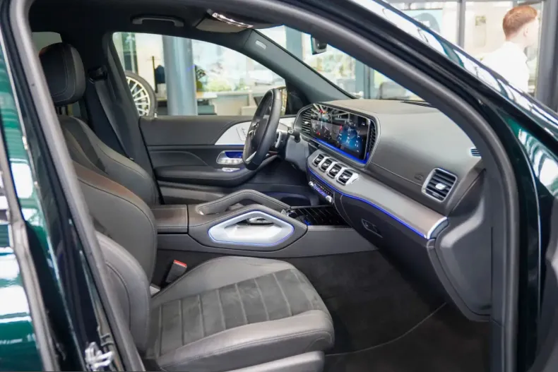 Mercedes-Benz GLE 450 (Clasa GLE) din 2024 cu 24.500 km - oferta MER254599 - foto 9