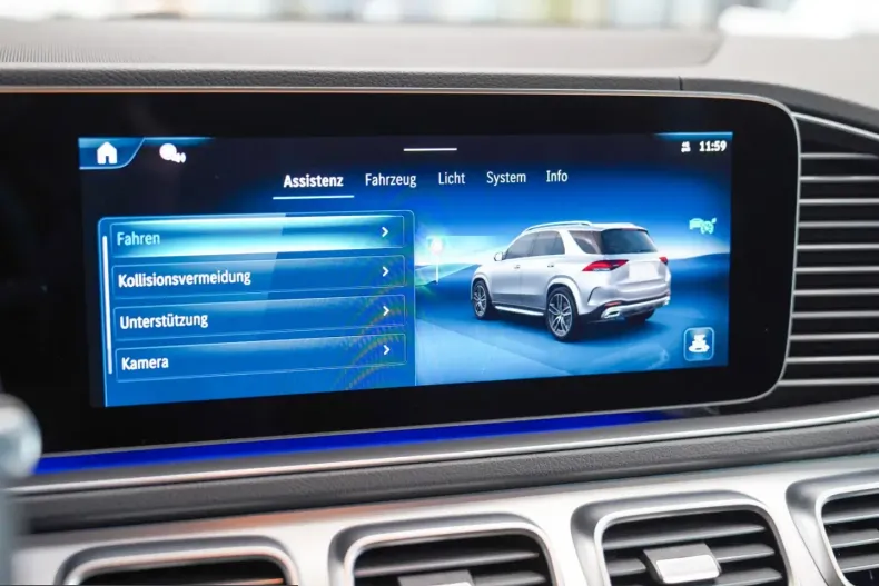 Mercedes-Benz GLE 450 (Clasa GLE) din 2024 cu 24.500 km - oferta MER254599 - foto 18