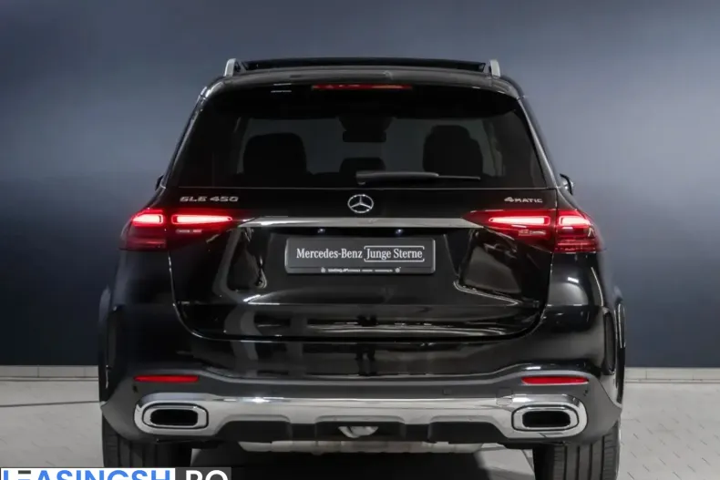 Mercedes-Benz GLE 450 (Clasa GLE) din 2025 cu 20.000 km - oferta MER254600 - foto 5
