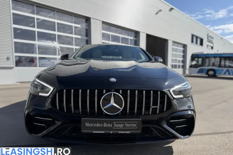 Mercedes-Benz AMG GT (Clasa GT) din 2024 cu 5.435 km - oferta MER254601 - foto 2
