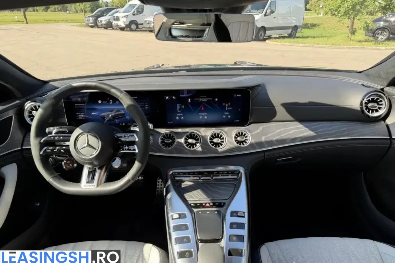 Mercedes-Benz AMG GT (Clasa GT) din 2024 cu 5.435 km - oferta MER254601 - foto 6