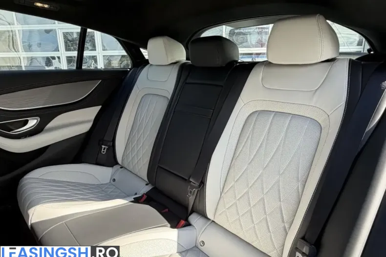 Mercedes-Benz AMG GT (Clasa GT) din 2024 cu 5.435 km - oferta MER254601 - foto 12